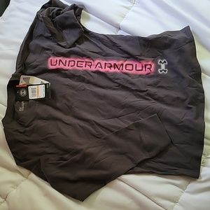 Girls under armour long-sleeved.